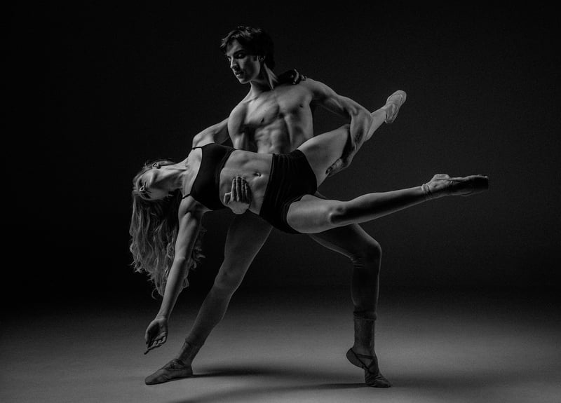Enchanting Dance