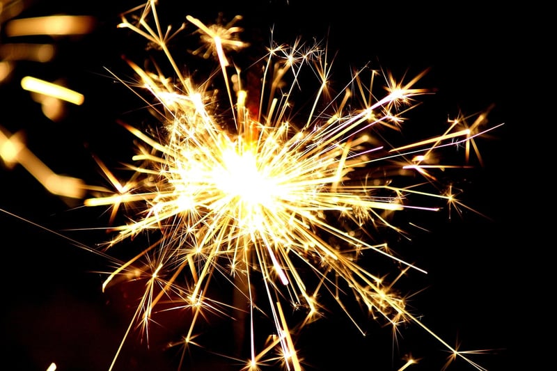 Sparklers